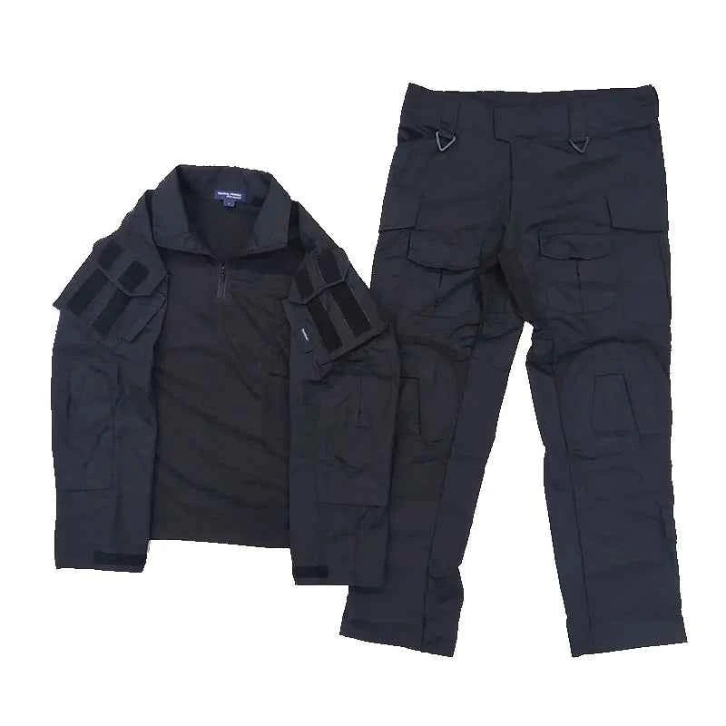 Tactical Hunting Shirt &amp; Pants Set – Men&