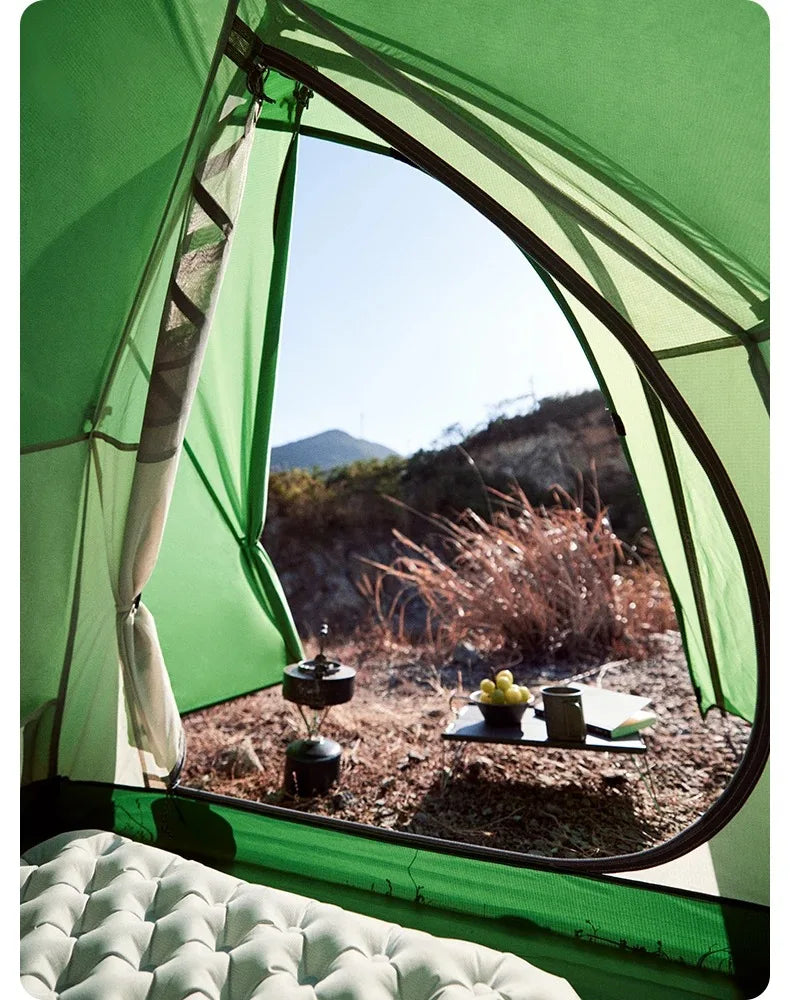 Naturehike Could Up Base 2025 Ultra light trekking tent Tent outdoor camping overnight double camping equipment