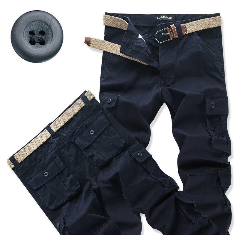 Cargo Pants Men&