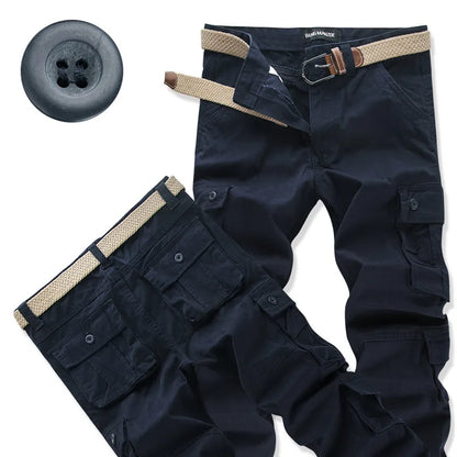 Cargo Pants Men&