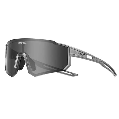 SCVCN Y2K Cycling Sunglasses – UV400 Polycarbonate Road Bike Glasses for Men &amp; Women | Street, Driving, Hiking, Golf