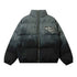 Gradient Cotton Clothing Embroidered Letter Bread Clothing For Men