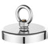 Fishing Magnet Super Strong Heavy Duty Rare Earth Neodymium Pull Force One Thousand LBS