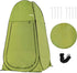 Camping Shower Tent 7FT Instant Up Privacy Tents, Portable Toilet Tent Outdoor Dressing Room, Foldable Camp Sun Shelter For Beach Fishing