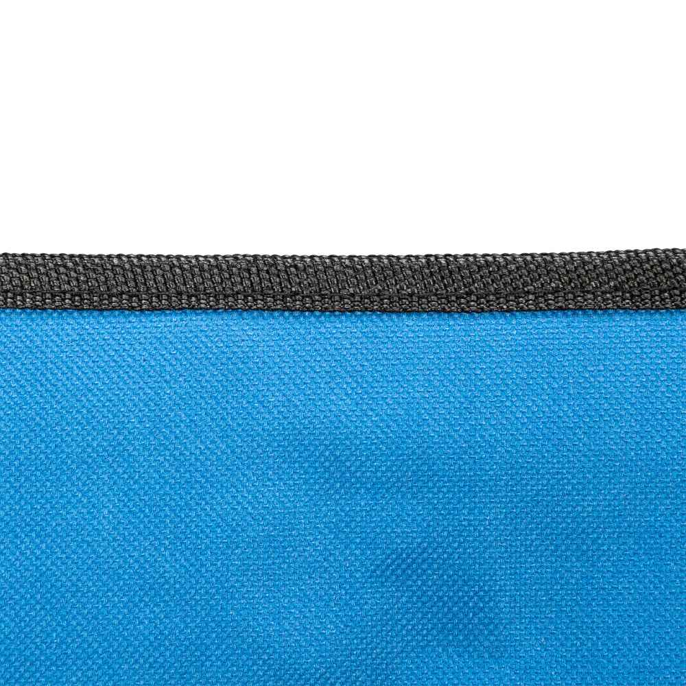 32 X19x31in Blue Camping Chair