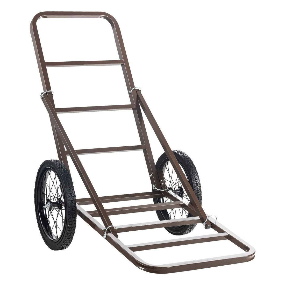 Deer Cart, 300 LBS Capacity Folding Game Cart, Deer Cart Game Hauler With Big Rubber Wheels &amp; Ergonomic Handle, Heavy-Duty Game Cart Accessories, Utility Gear Dolly For Hunting Fishing Hiking