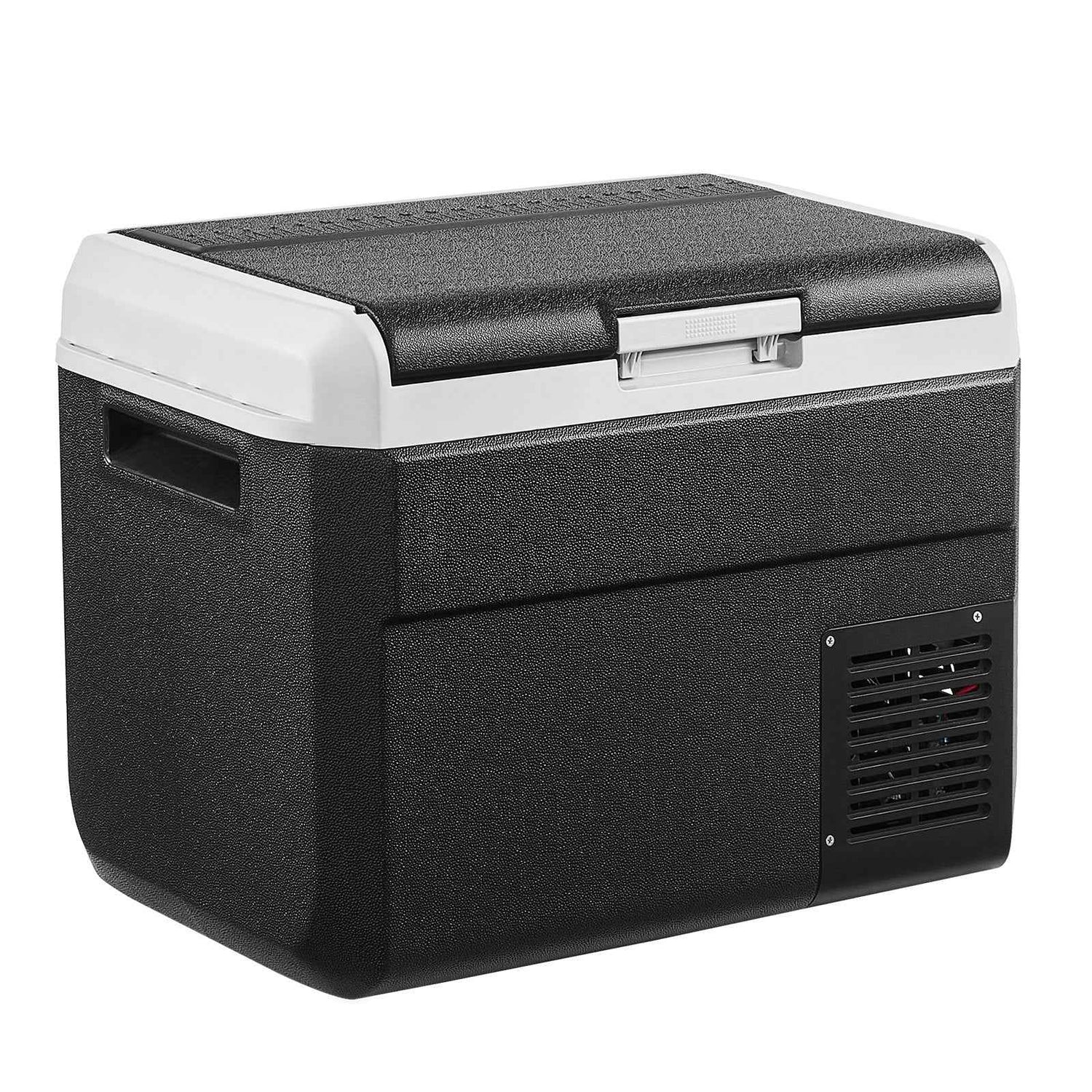 12 Volt Car Refrigerator Portable Freezer 31.7QT Electric Cooler For Camping