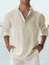 Fashion Casual Loose Sports Shirt