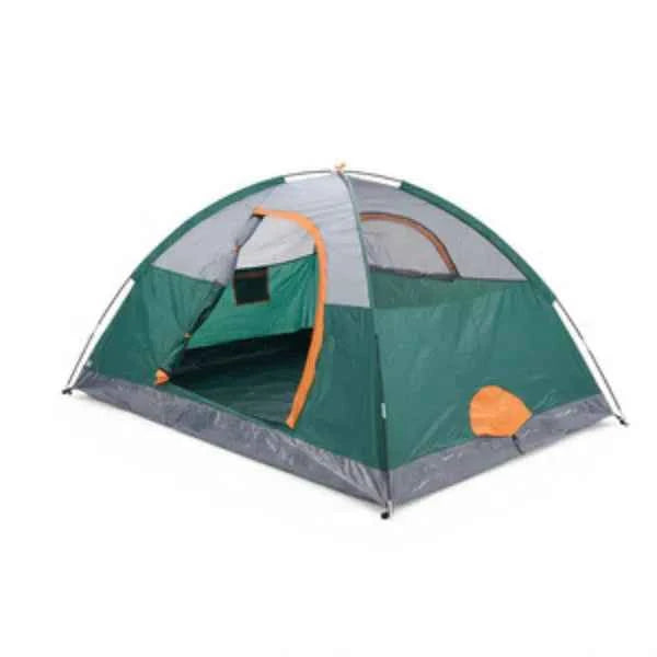 2&amp;4 Person High Quality Camping Tent With Tent Fly, Easy Setup Dome Tent With Mesh Windows &amp; Skylights, Lightweight Portable Tent For Outdoor Camping, Festivals &amp; Back Yard