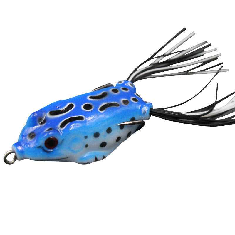 Simulation Lure Thunder Frog Lure Snakehead